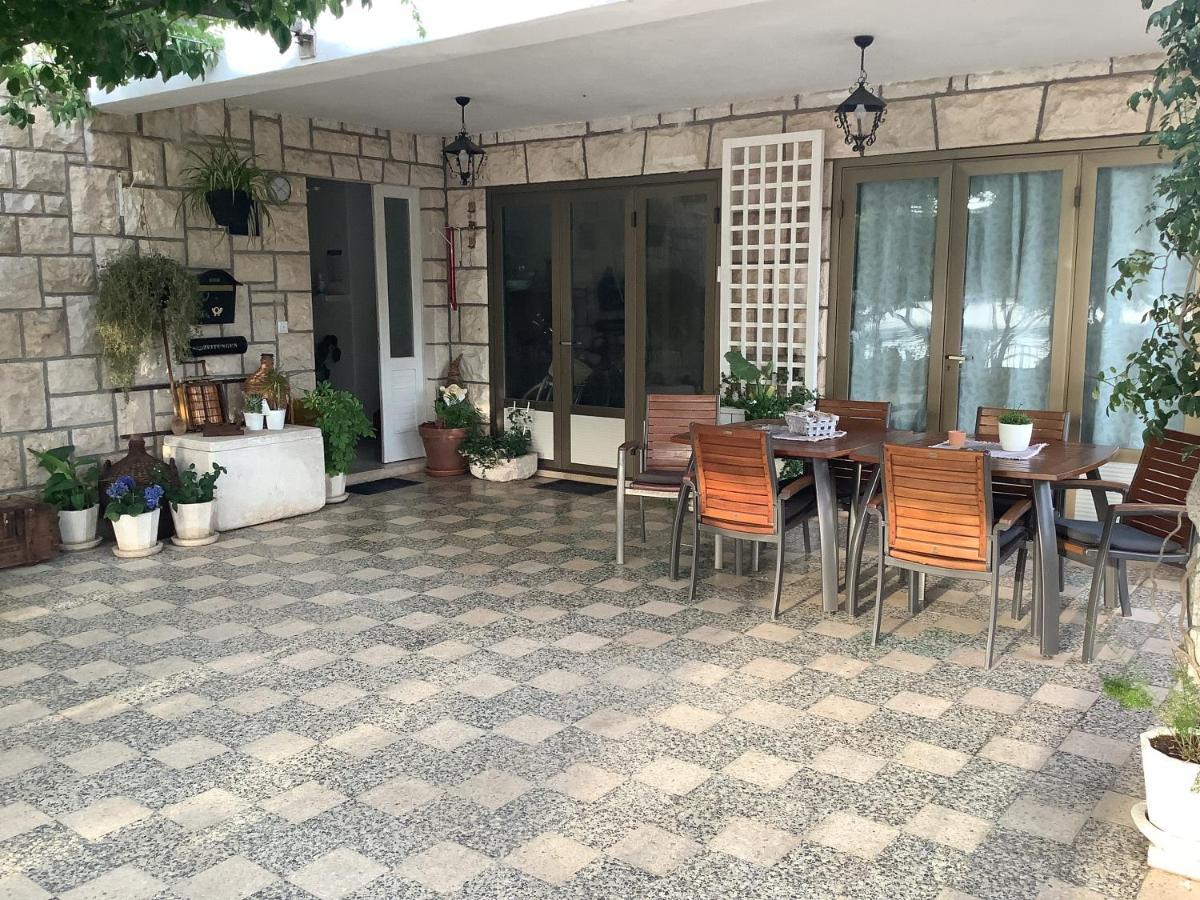 Villa Nobilo Lumbarda Extérieur photo