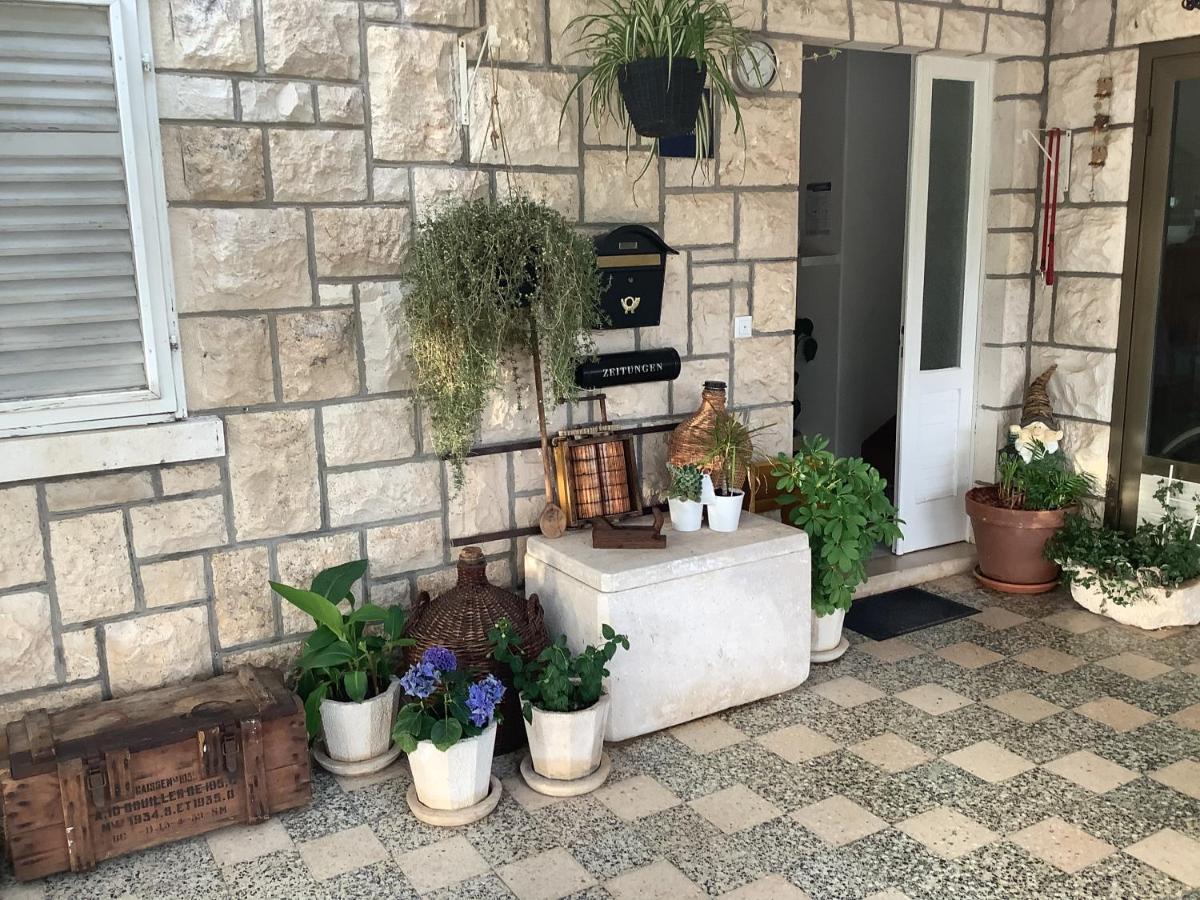 Villa Nobilo Lumbarda Extérieur photo