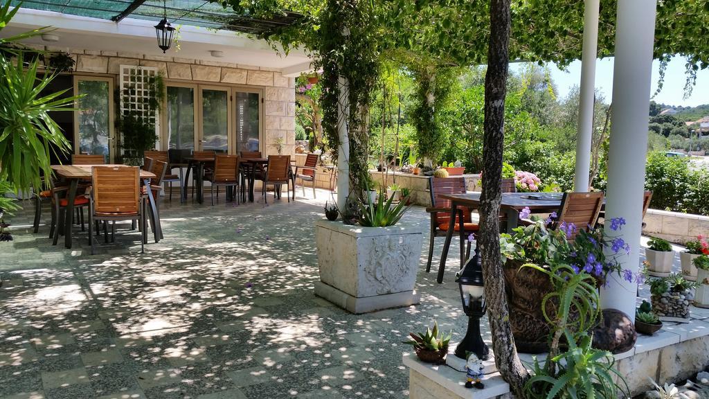 Villa Nobilo Lumbarda Extérieur photo