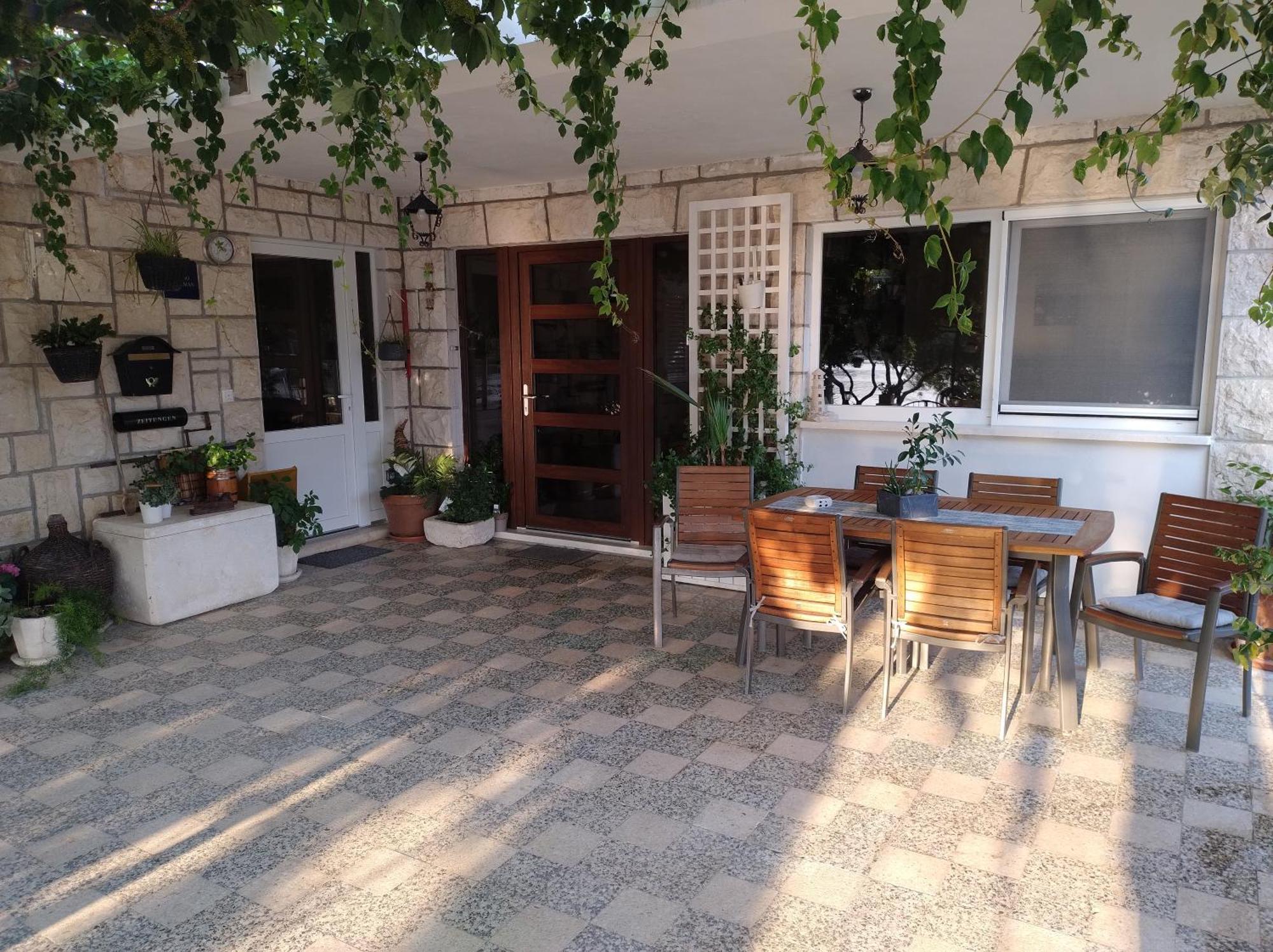 Villa Nobilo Lumbarda Extérieur photo