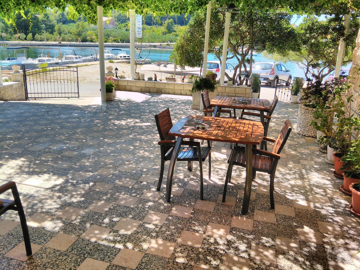 Villa Nobilo Lumbarda Extérieur photo