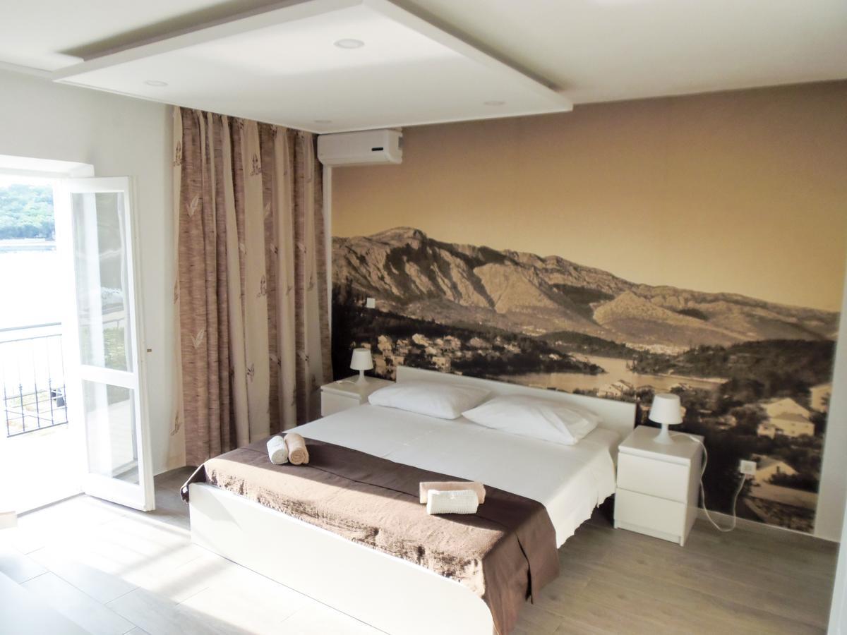 Villa Nobilo Lumbarda Extérieur photo